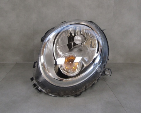 LAMPA PRZÓD MINI COOPER CLUBMAN R55 R56 R57 ZWYKŁA LH LEWA 07-14 HBPO160818-03