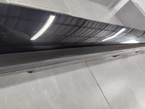 Listwa progowa prawa Audi A5 8W8 S Line Sportback 16-19 5D