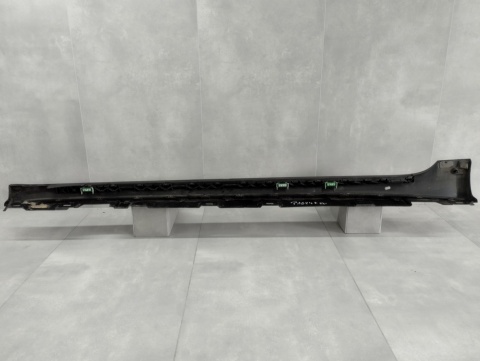 Listwa progowa prawa Audi A5 8W8 S Line Sportback 16-19 5D