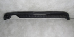 Spoiler dokładka tył VW Golf 7 VII 5G6 GTD Lift