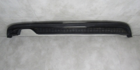 Spoiler dokładka tył VW Golf 7 VII 5G6 GTD Lift