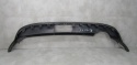 Spoiler dokładka tył VW Golf 7 VII 5G6 GTD Lift