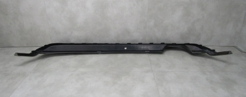 Spoiler dokładka tył VW Golf 7 VII 5G6 GTD Lift