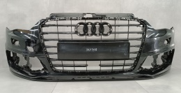 Zderzak przód przedni Audi A3 8V S-line 12-16 / + spoljer