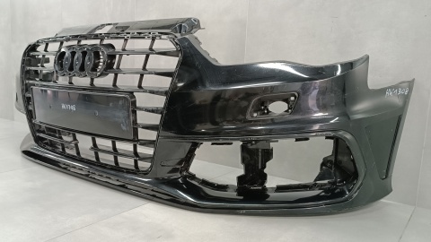 Zderzak przód przedni Audi A3 8V S-line 12-16 / + spoljer