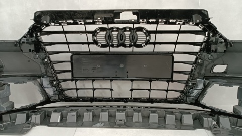 Zderzak przód przedni Audi A3 8V S-line 12-16 / + spoljer