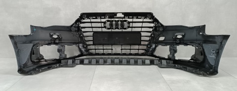Zderzak przód przedni Audi A3 8V S-line 12-16 / + spoljer