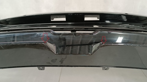 Zderzak tył tylny KIA EV3 GT LINE 24-