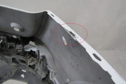 Zderzak tył tylny Audi Q5 II S-LINE 80F SPORTBACK LIFT 20-