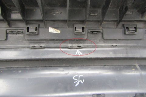 Zderzak tył tylny Audi Q5 II S-LINE 80F SPORTBACK LIFT 20-