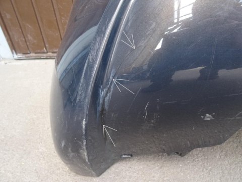 Zderzak tyl tylny Opel Astra 4 IV J Lift OPC Line