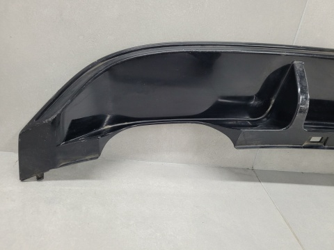 Dyfuzor spoiler zderzaka tył Vw Volkswagen Golf VII 7 5G6 R Line HB 12-16