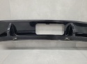 Dyfuzor spoiler zderzaka tył Vw Volkswagen Golf VII 7 5G6 R Line HB 12-16