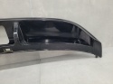 Dyfuzor spoiler zderzaka tył Vw Volkswagen Golf VII 7 5G6 R Line HB 12-16