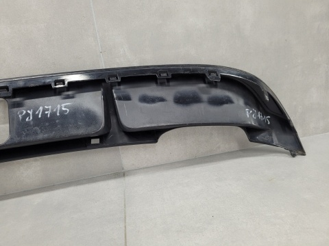 Dyfuzor spoiler zderzaka tył Vw Volkswagen Golf VII 7 5G6 R Line HB 12-16