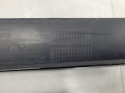 Dyfuzor spoiler zderzaka tył Vw Volkswagen Golf VII 7 5G6 R Line HB 12-16