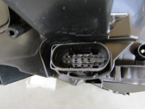 LAMPA PRZÓD MERCEDES GLE W166 166 LIFT FULL LED ILS 15-19 LH LEWA