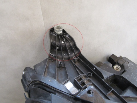 LAMPA PRZÓD MERCEDES W213 FULL LED MULTIBEAM NIEBIESKI HYBRID 16-20 RH A2139066604