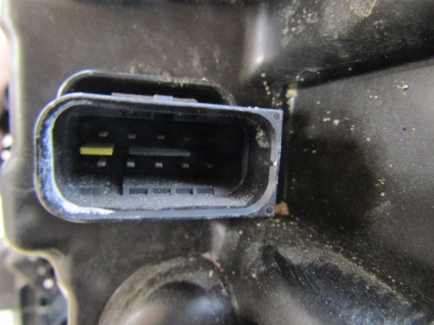 LAMPA PRZÓD OPEL FRONTERA LED 24- RH PRAWA