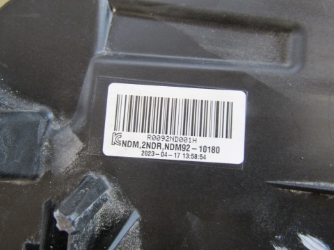 LAMPA PRZÓD OPEL FRONTERA LED 24- RH PRAWA