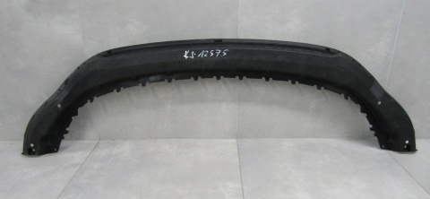 Osłona Spoiler Płyta pod zderzak VOLKSWAGEN GOLF VI GTI EDYCJA 35