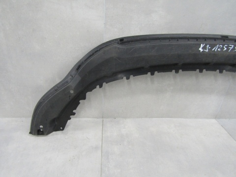Osłona Spoiler Płyta pod zderzak VOLKSWAGEN GOLF VI GTI EDYCJA 35