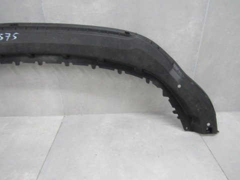 Osłona Spoiler Płyta pod zderzak VOLKSWAGEN GOLF VI GTI EDYCJA 35