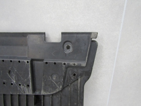 Osłona płyta pod zderzak AUDI A5 S-LINE LIFT 11-15
