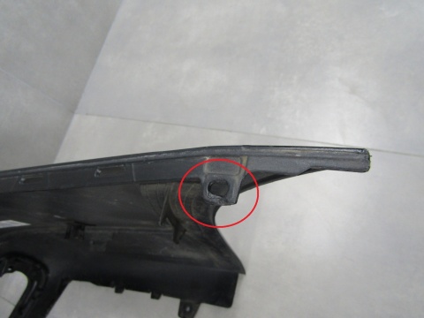 Zderzak tył tylny BMW 7 G11 G12