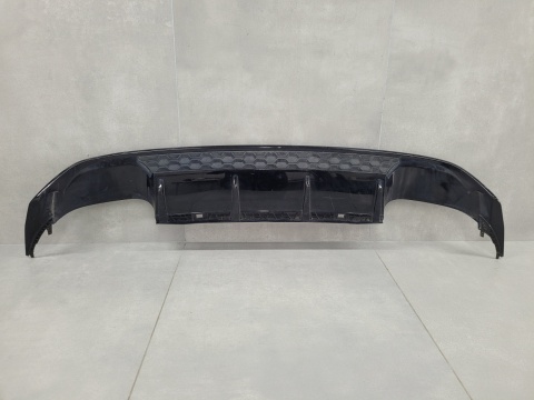 Dyfuzor spoiler zderzaka tył Vw Golf VII 7 5G9 R R20 Kombi Lift 16-