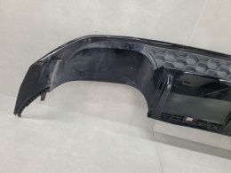Dyfuzor spoiler zderzaka tył Vw Golf VII 7 5G9 R R20 Kombi Lift 16-