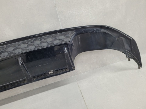 Dyfuzor spoiler zderzaka tył Vw Golf VII 7 5G9 R R20 Kombi Lift 16-