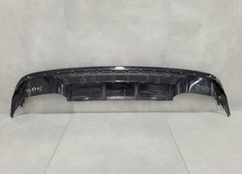 Dyfuzor spoiler zderzaka tył Vw Golf VII 7 5G9 R R20 Kombi Lift 16-