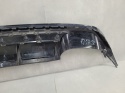 Dyfuzor spoiler zderzaka tył Vw Golf VII 7 5G9 R R20 Kombi Lift 16-