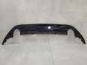 Dyfuzor spoiler zderzaka tył Vw Golf VII 7 5G6 GTI Clubsport HB 16-