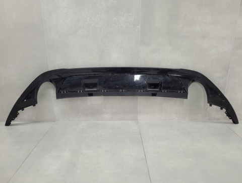 Dyfuzor spoiler zderzaka tył Vw Golf VII 7 5G6 GTI Clubsport HB 16-