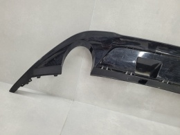 Dyfuzor spoiler zderzaka tył Vw Golf VII 7 5G6 GTI Clubsport HB 16-