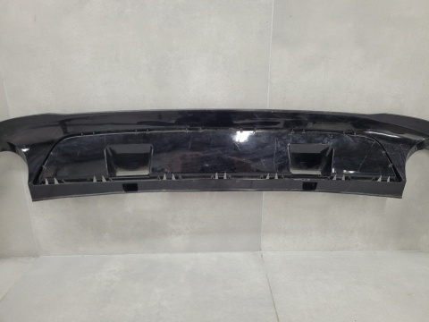 Dyfuzor spoiler zderzaka tył Vw Golf VII 7 5G6 GTI Clubsport HB 16-