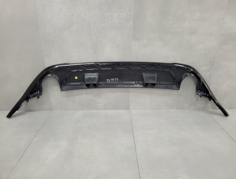 Dyfuzor spoiler zderzaka tył Vw Golf VII 7 5G6 GTI Clubsport HB 16-