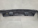 Dyfuzor spoiler zderzaka tył Vw Golf VII 7 5G6 GTI Clubsport HB 16-