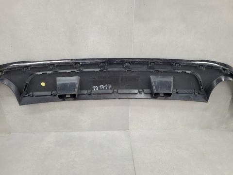 Dyfuzor spoiler zderzaka tył Vw Golf VII 7 5G6 GTI Clubsport HB 16-