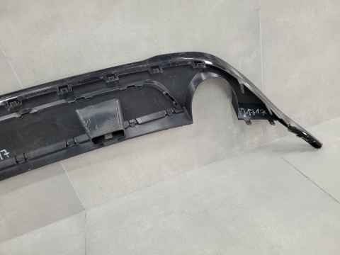 Dyfuzor spoiler zderzaka tył Vw Golf VII 7 5G6 GTI Clubsport HB 16-