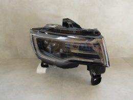 LAMPA PRZÓD JEEP GRAND CHEROKEE WK2 KSENON NIESKRĘTNY LIFT SRT RH PRAWA
