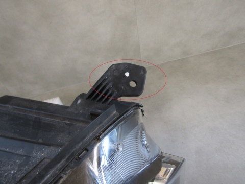 LAMPA PRZÓD OPEL VIVARO C 19-23 ZAFIRA D KSENON RH PRAWA
