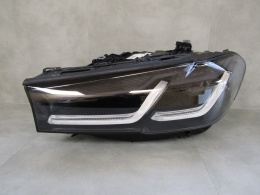 Lampa przód BMW 5 G30 G31 LIFT LCI FULL LED 20-24 LH LEWA 5A388E3
