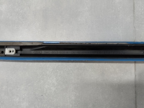 Listwa progowa lewa Audi A4 B9 8W0 S-Line 19- Lift kombi sedan