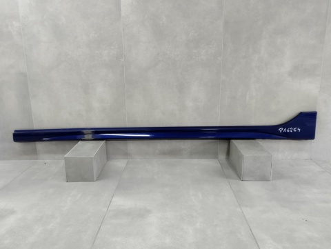 Listwa progowa lewa volkswagen VW Golf 8 5H0 R HB 19-