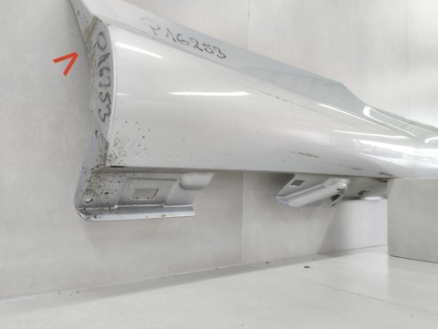 Listwa progowa prawa Mercedes E 207 AMG Coupe 09-17