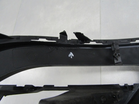 Dokładka Zderzaka Przód RENAULT SCENIC III 3 XMOD 13-16