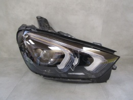 Lampa przód Mercedes GLE W167 FULL LED PERFORMANCE 19-23 RH A1679069604